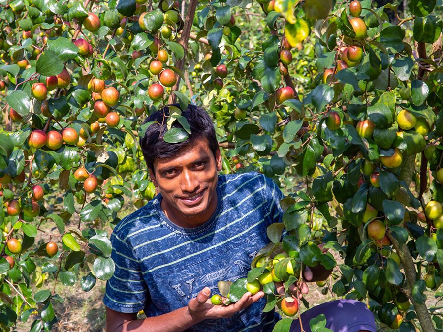 Agrossor Micro-Enterprise Program