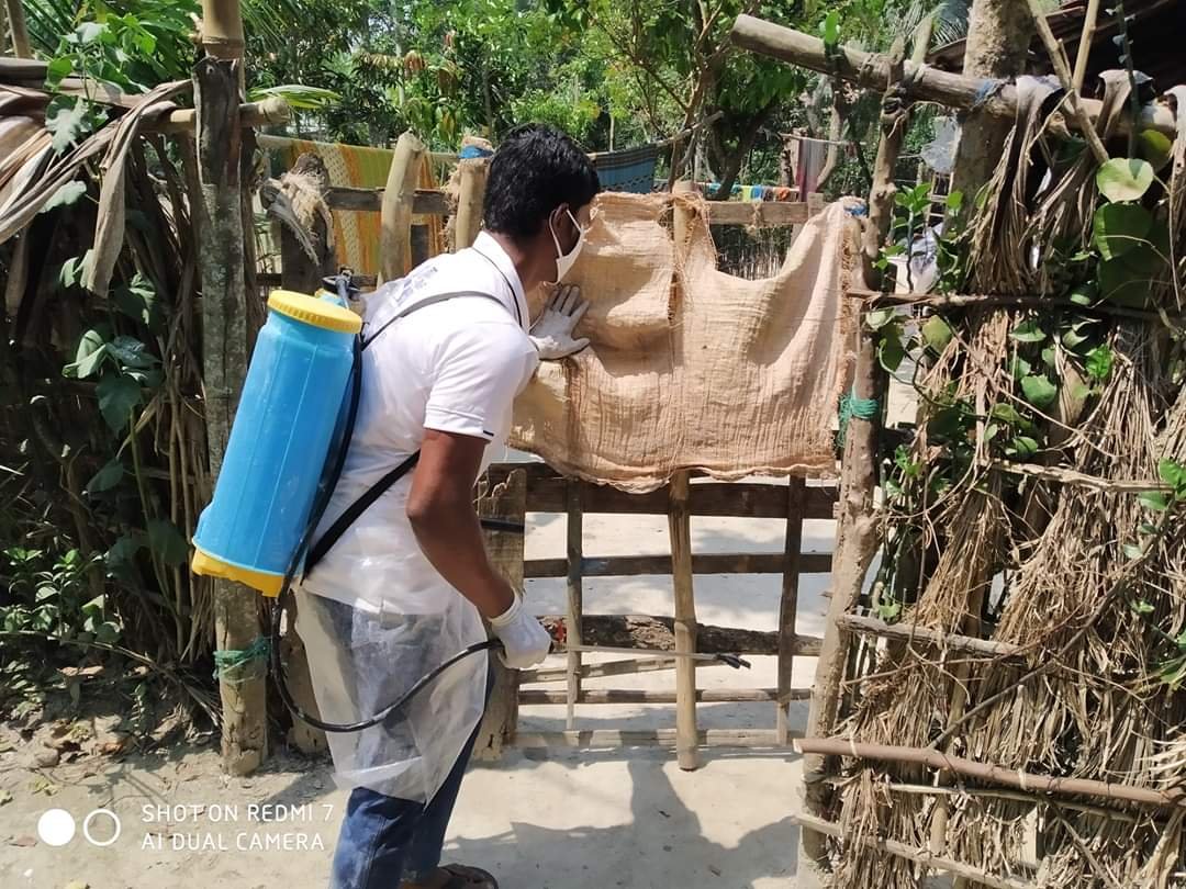 Sahos Emergency Relief and Rehabilitation